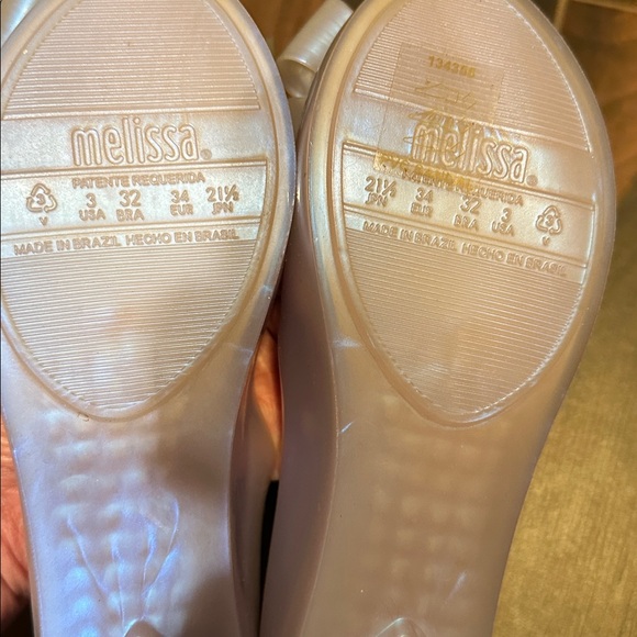 NWOT mini Melissa - Picture 2 of 2